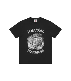 ANCIENT T-SHIRT - BLACK