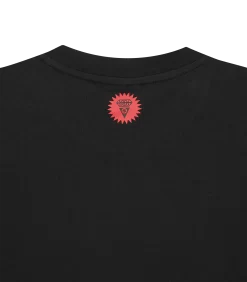 ANCIENT T-SHIRT - BLACK -Fashion Style Shop IC23434 BLACK 04