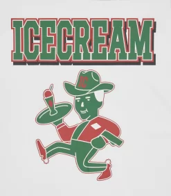 SERVED UP T-SHIRT - WHITE -Fashion Style Shop IC23435 WHITE 03