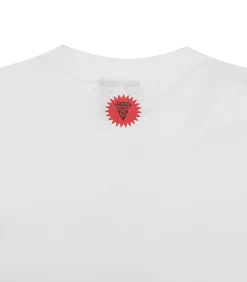 SERVED UP T-SHIRT - WHITE -Fashion Style Shop IC23435 WHITE 04