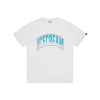 COLLEGE T-SHIRT - WHITE