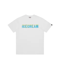 DRIPPY T-SHIRT - WHITE