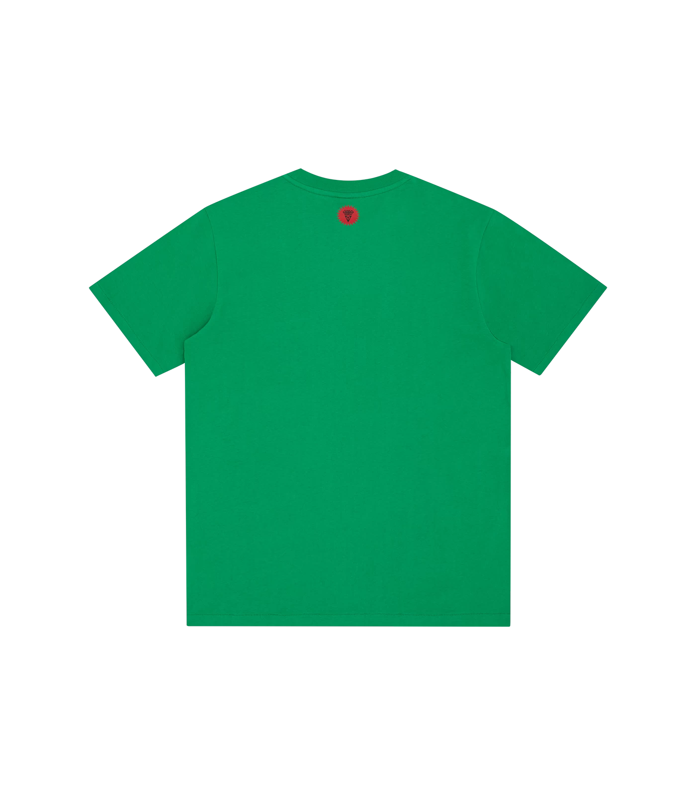 SPLATTER T-SHIRT - GREEN 2 SPLATTER T-SHIRT - GREEN - Image 2