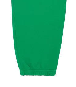 SPLATTER SWEATPANTS - GREEN -Fashion Style Shop IC23S19 GREEN 05