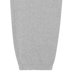 SPLATTER SWEATPANTS - HEATHER GREY -Fashion Style Shop IC23S19 GREY 05