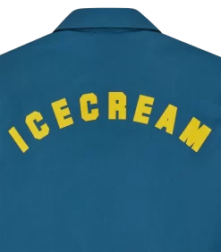 WAITRESS WORK JACKET - DARK BLUE -Fashion Style Shop IC24102 DARKBLUE 06