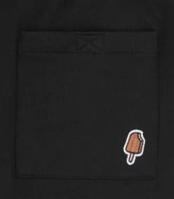 TEAM EU SKATE CONE SWEATPANTS - BLACK -Fashion Style Shop IC24114 BLACK 04