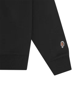 SPECIAL FLAVOUR CREWNECK - BLACK -Fashion Style Shop IC24122 BLACK 03