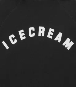 TEAM EU SKATE CONE ZIP-THROUGH HOOD - BLACK -Fashion Style Shop IC24127 BLACK 05