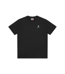 TEAM EU SKATE CONE T-SHIRT - BLACK