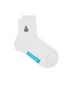 TEAM EU SKATE CONE SOCKS - WHITE