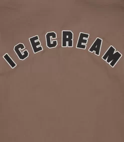 TIGER WORK JACKET - BROWN -Fashion Style Shop IC24203 BROWN 06