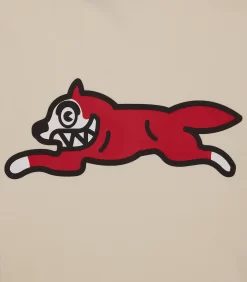 RUNNING DOG POPOVER HOOD - OFF WHITE -Fashion Style Shop IC24227 OFFWHITE 03