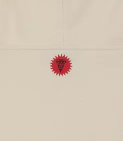 RUNNING DOG POPOVER HOOD - OFF WHITE -Fashion Style Shop IC24227 OFFWHITE 05