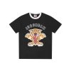 TIGER T-SHIRT - BLACK