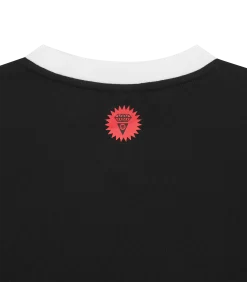 TIGER T-SHIRT - BLACK -Fashion Style Shop IC24237 BLACK 04