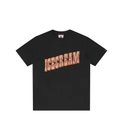 CASINO T-SHIRT - BLACK