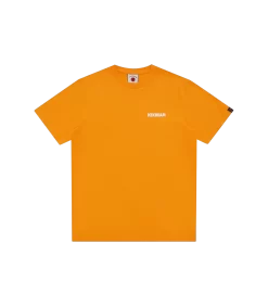 WE SERVE IT BEST T-SHIRT - ORANGE