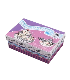 ICECREAM X GHOST NECKLACE RUNNING DOG SILVER 925 -Fashion Style Shop ICJP235G001SILVER 01