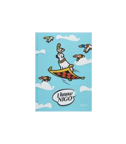 Rizzoli "I KNOW NIGO" BOOK - BLUE COVER