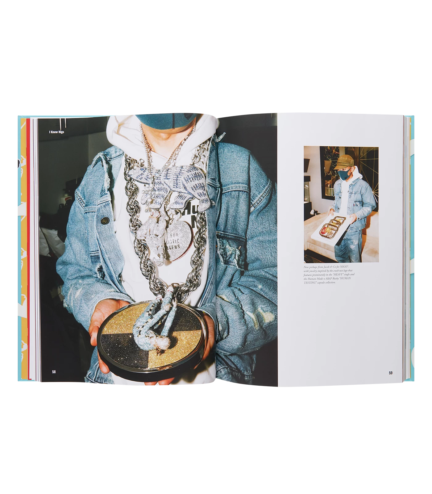 Rizzoli "I KNOW NIGO" BOOK - YELLOW COVER 5 Rizzoli "I KNOW NIGO" BOOK - YELLOW COVER - Image 5