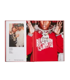 Rizzoli Pharrell: Carbon Pressure & Time - "A Book Of Jewels" -Fashion Style Shop Pharrell CarbonPressure Time Book 06
