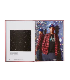 Rizzoli Pharrell: Carbon Pressure & Time - "A Book Of Jewels" -Fashion Style Shop Pharrell CarbonPressure Time Book 07