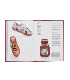 Rizzoli Pharrell: Carbon Pressure & Time - "A Book Of Jewels" -Fashion Style Shop Pharrell CarbonPressure Time Book 09