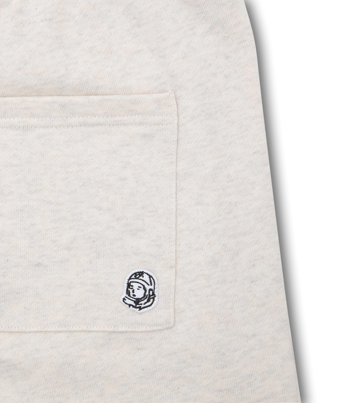 SMALL ARCH LOGO SHORTS - OAT 4 SMALL ARCH LOGO SHORTS - OAT - Image 4