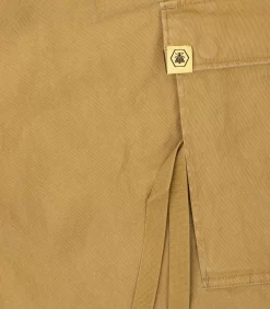 JUNGLE CARGO PANTS - BROWN -Fashion Style Shop beeline jungle cargo pant 4